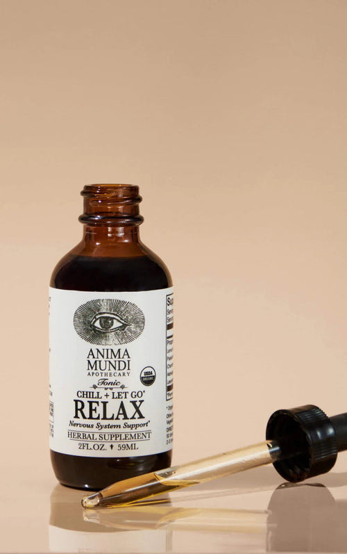 RELAX Tonic | Nervous System Support