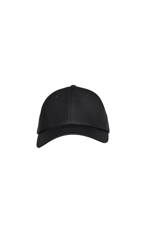 Cap W1 Black