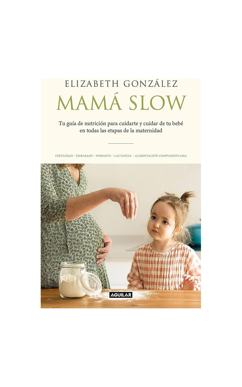 Mamá Slow - Elisabeth González - 19WA50362_1