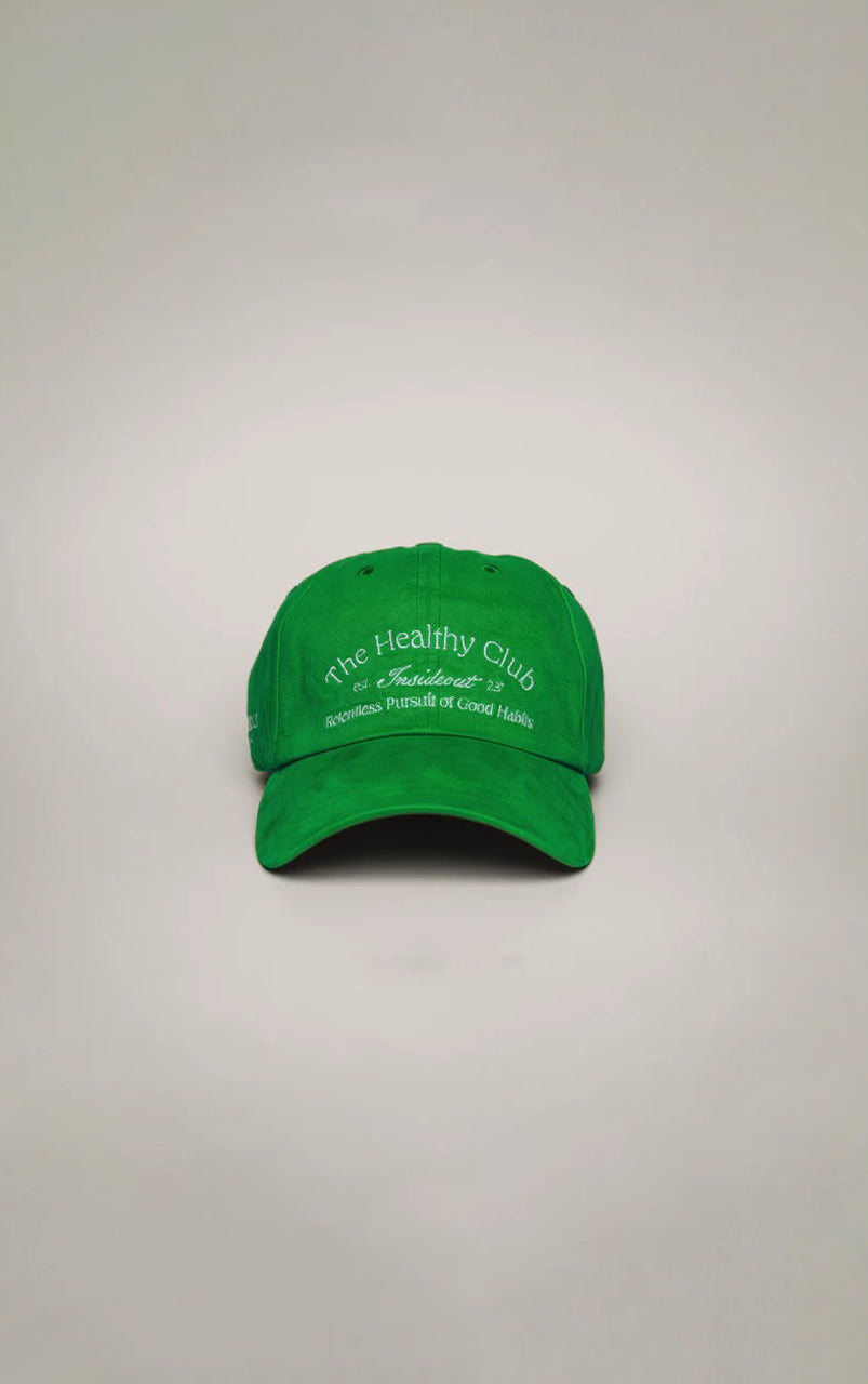 Healthy Club Organic Cap - 19WA50376_1