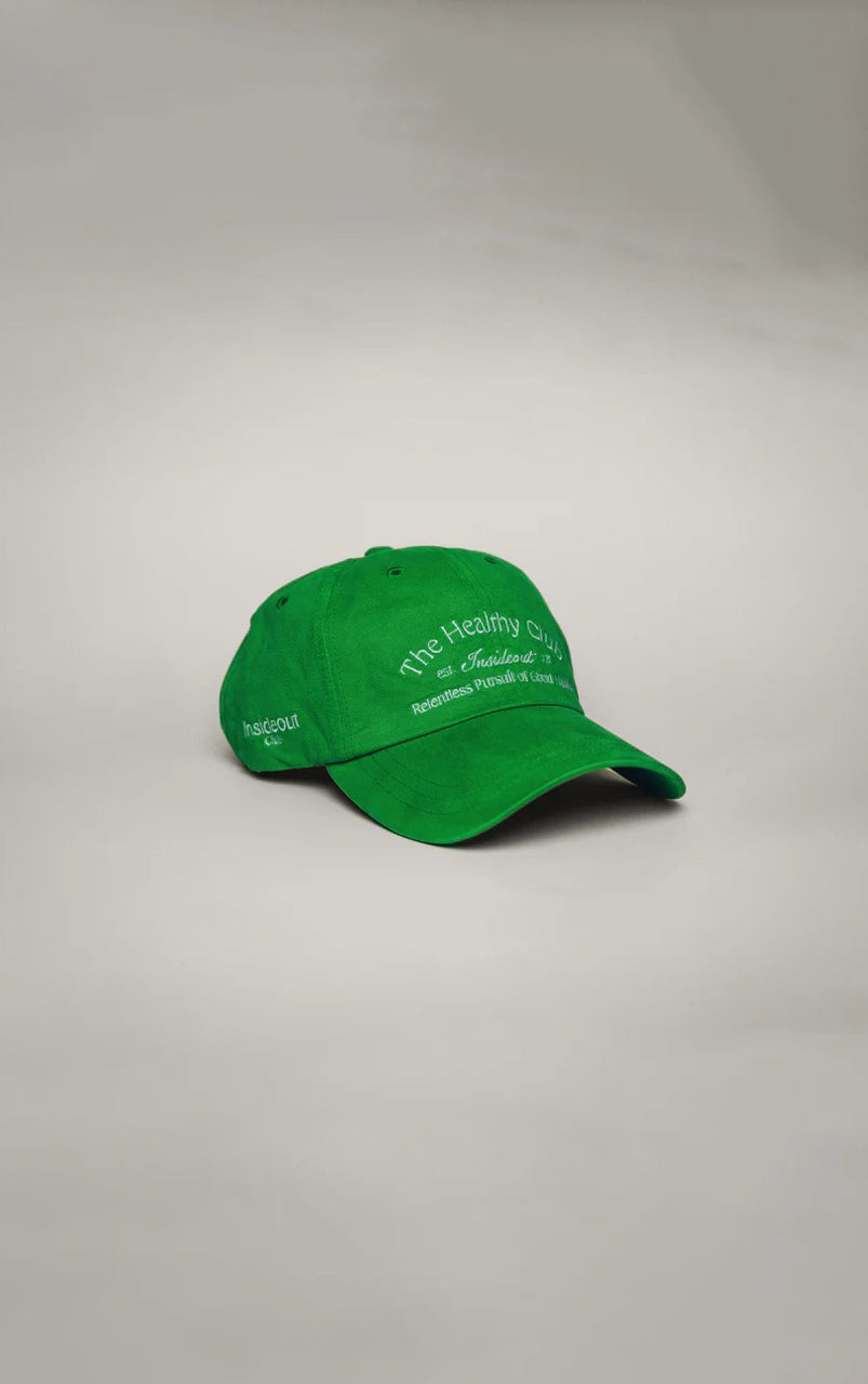 Healthy Club Organic Cap - 19WA50376_2