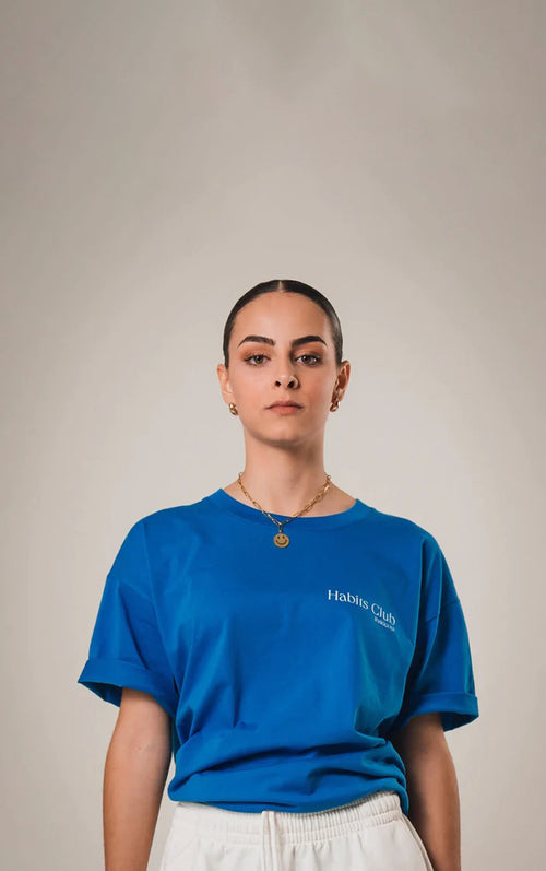 Habits Club Organic Tee