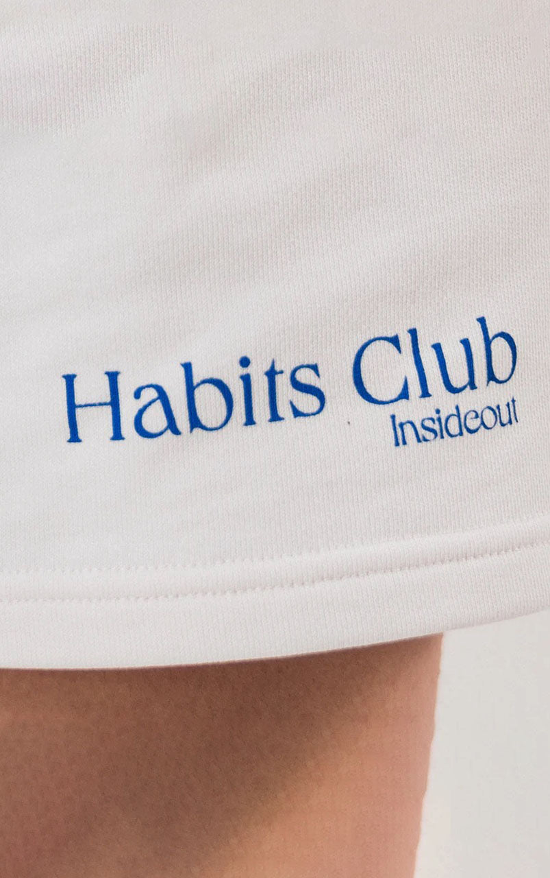 Habits Club Organic Short - 19WA50378_5