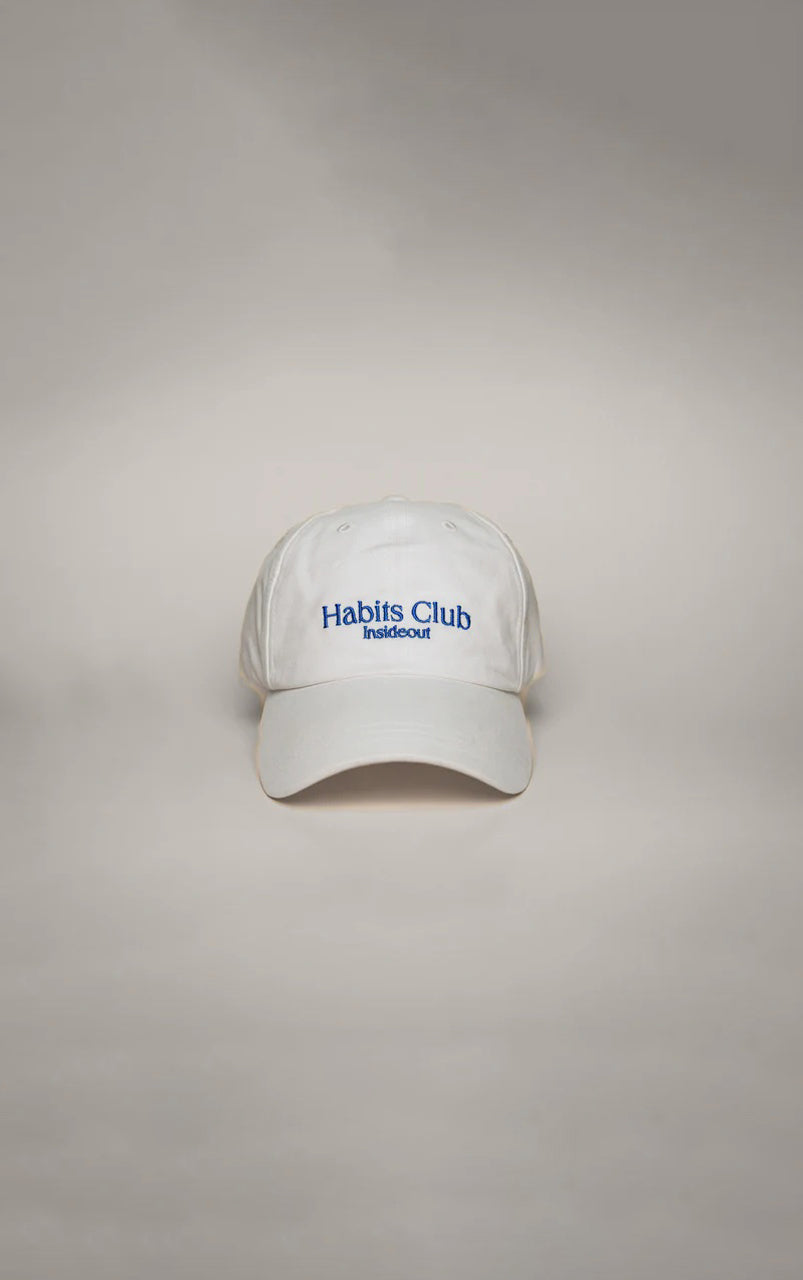 Habits Club Organic Cap - 19WA50379_1