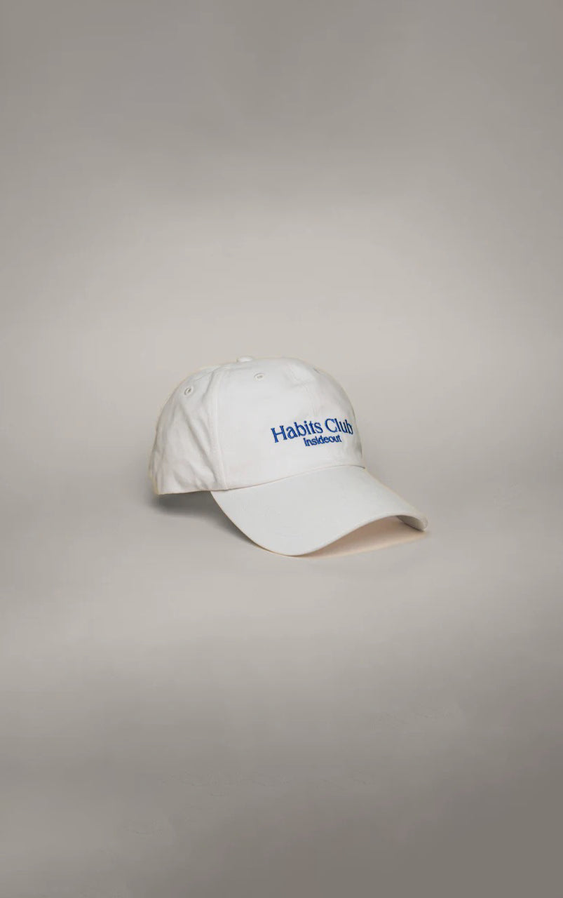 Habits Club Organic Cap - 19WA50379_2