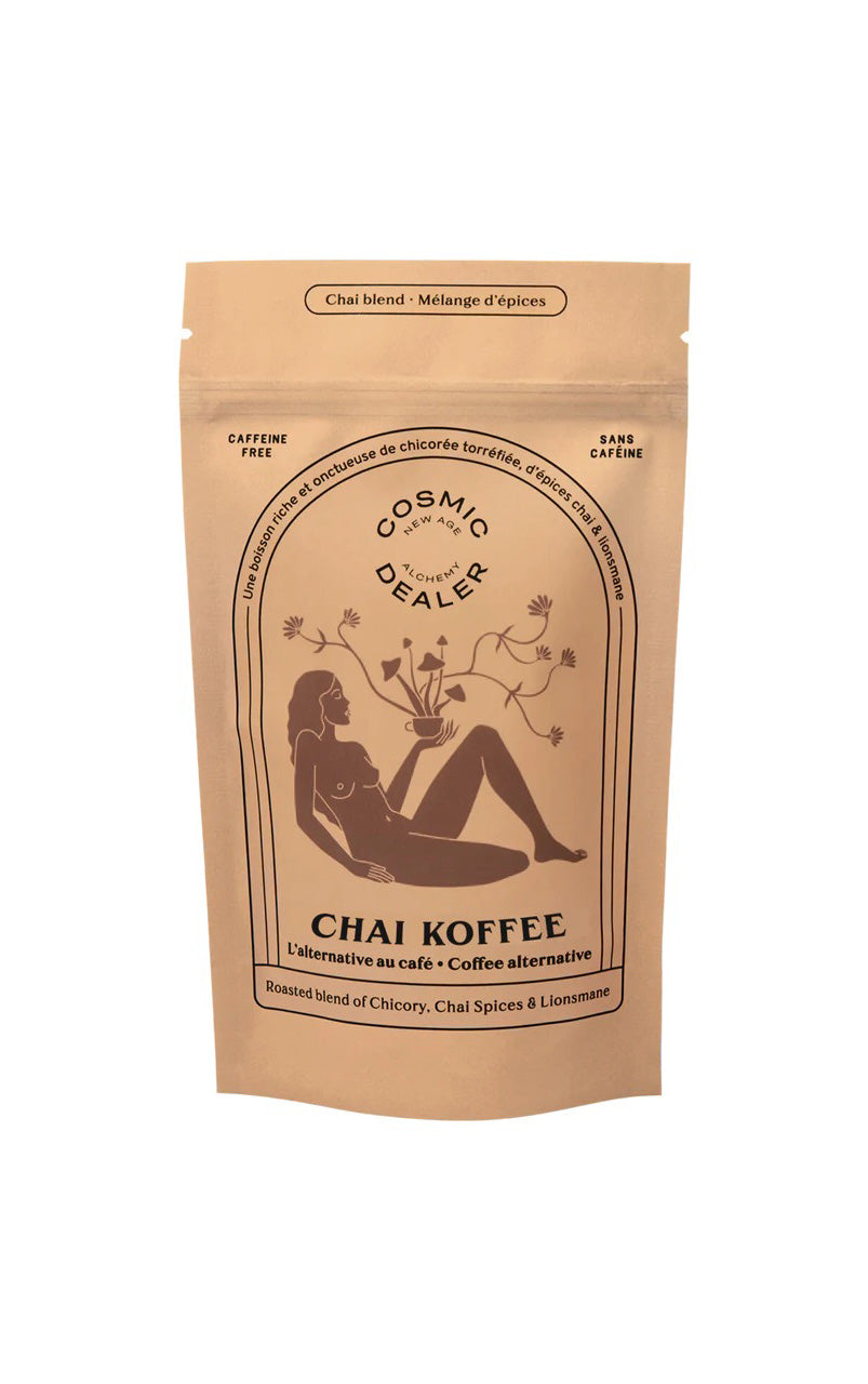 Chai Koffee - Chai + Lions mane - 19WA50383_1