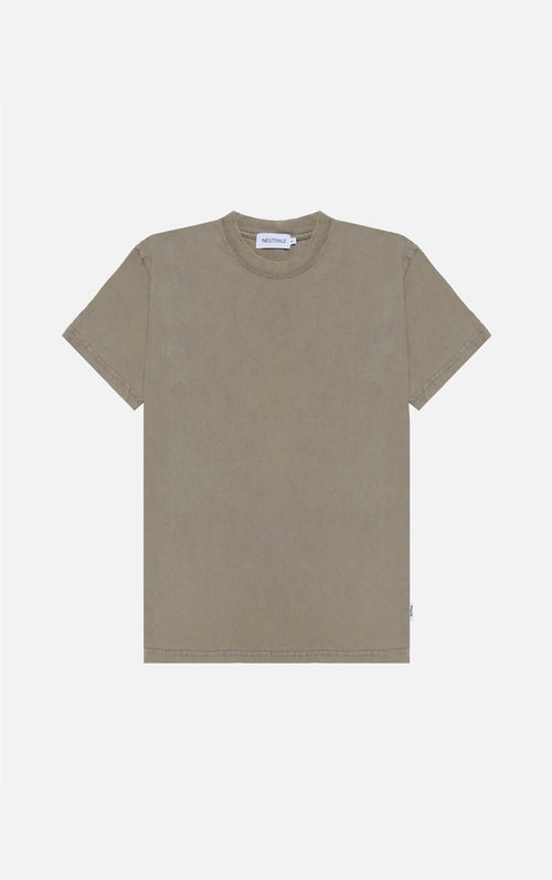 CLASSIC TEE WALNUT