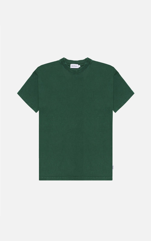 CLASSIC TEE DARK GREEN