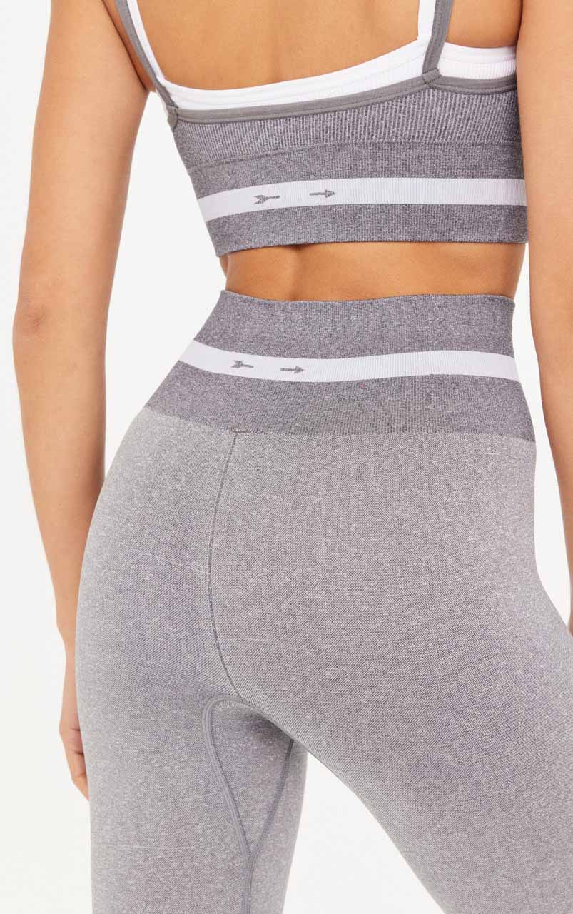 FORM SEAMLESS 25IN MIDI PANT GREY - 19WA50466_4