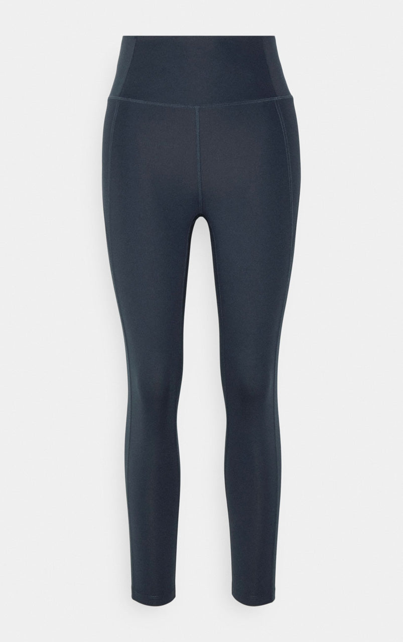 Compressive High-Rise Legging, 7/8 Midnight - 19WA50562_1