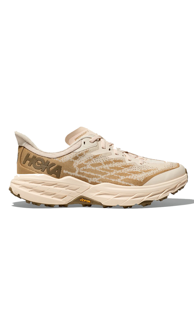 Men's SPEEDGOAT 5 Vanilla/Wheat - 19WA50576_1