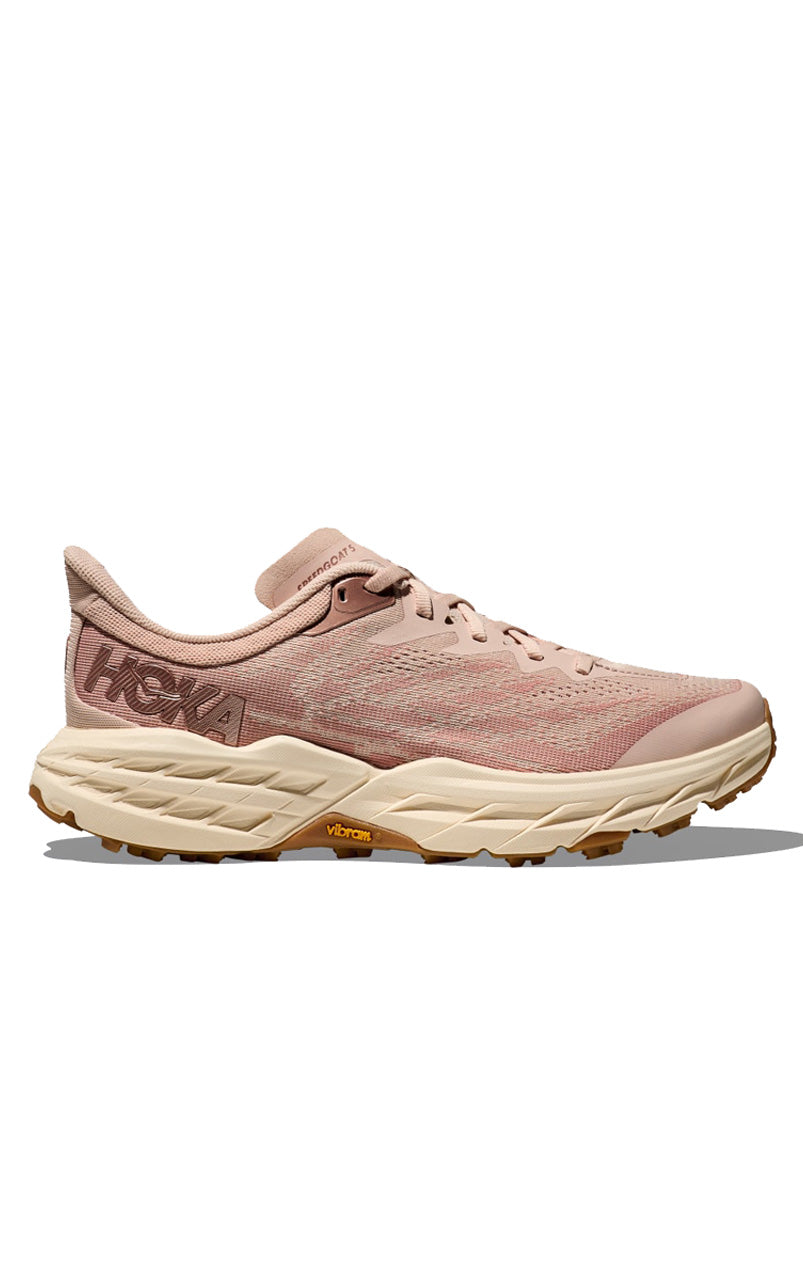 Women's SPEEDGOAT 5 Cream/Sandstone - 19WA50580_1