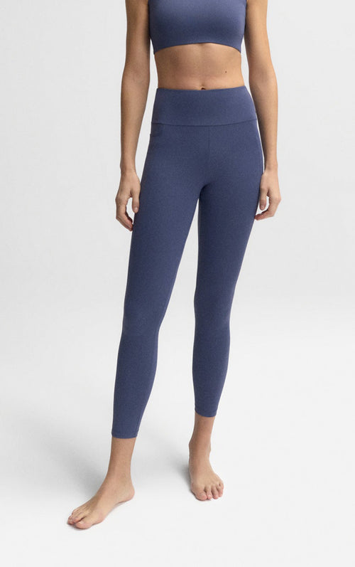 DIDASAALF LEGGINGS WOMAN LAVENDER