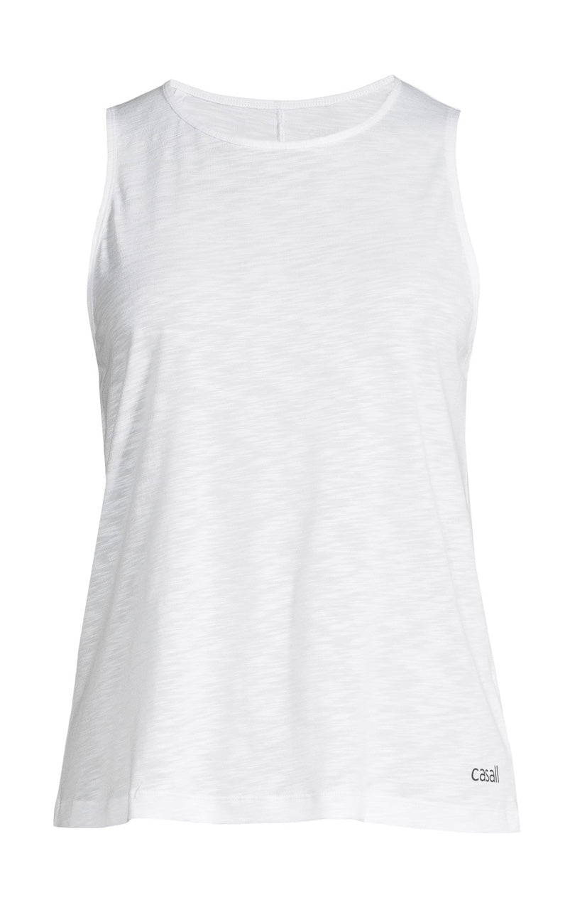 Soft Texture Tank White - 19WA50632_1