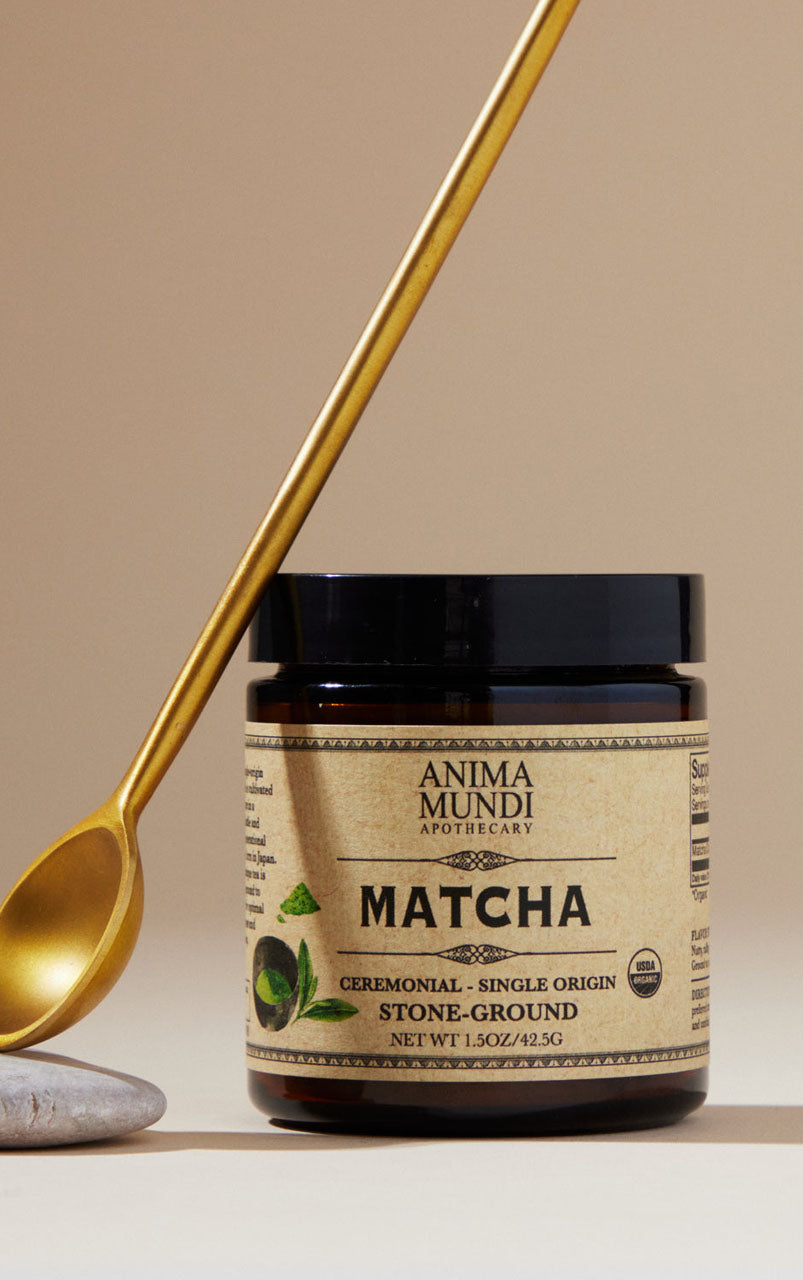 MATCHA | Organico + Ceremonial - 19WA50640_1