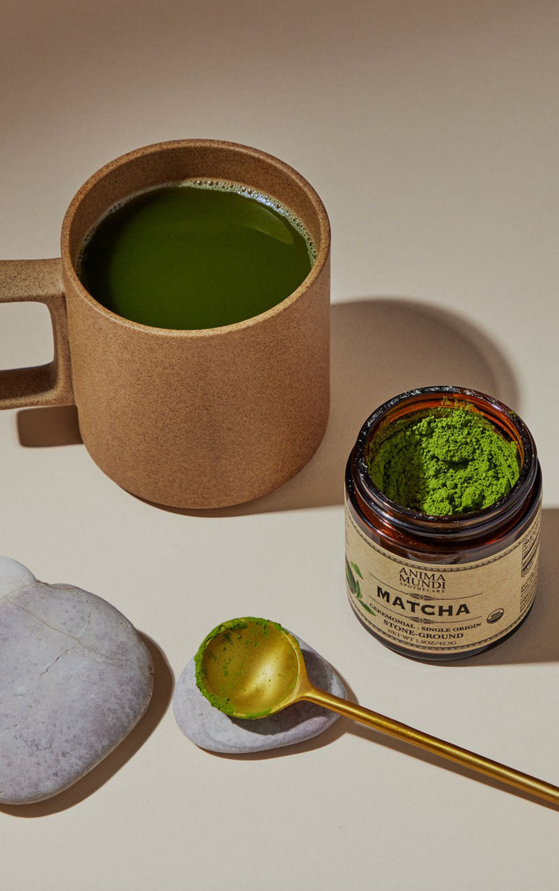 MATCHA | Organico + Ceremonial - 19WA50640_2