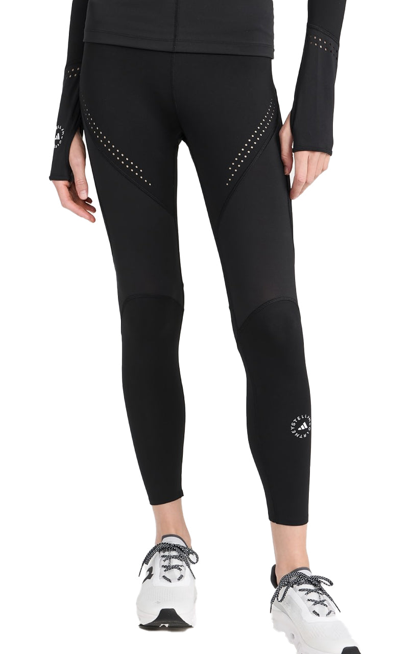 aSMC TruePurpose Optime Training 7/8 Leggings Black - 19WA50658_1