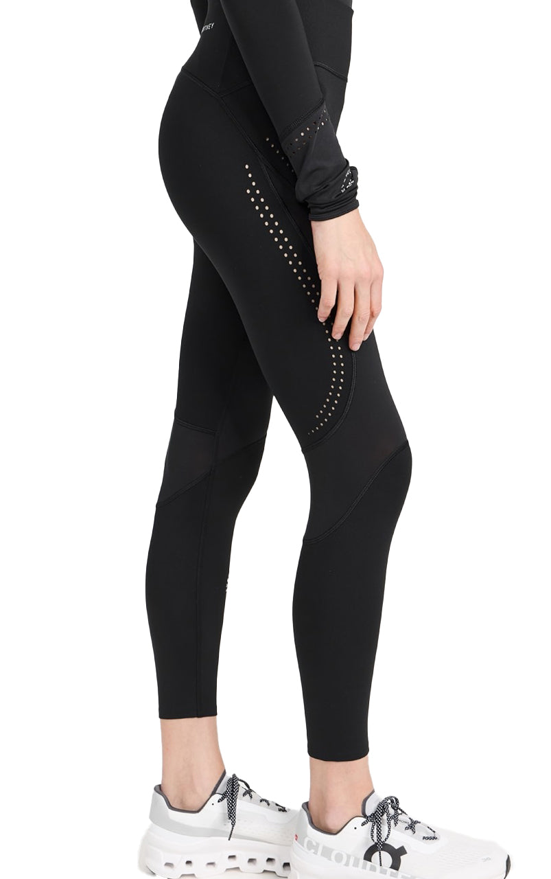 aSMC TruePurpose Optime Training 7/8 Leggings Black - 19WA50658_3