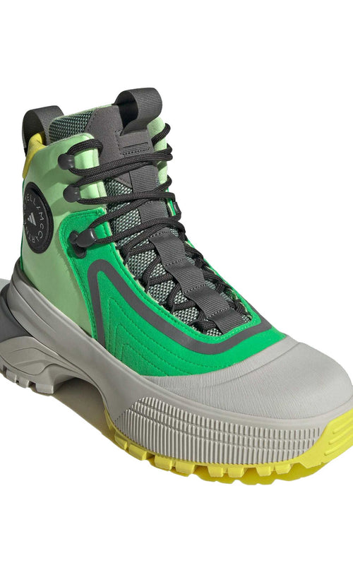 aSMC x TERREX HIKING BOOT Solar Lime