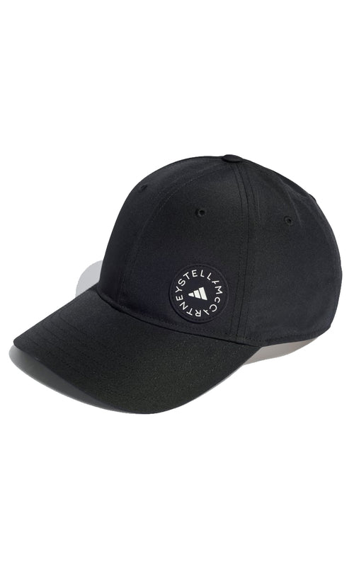 aSMC CAP BLACK/WHITE