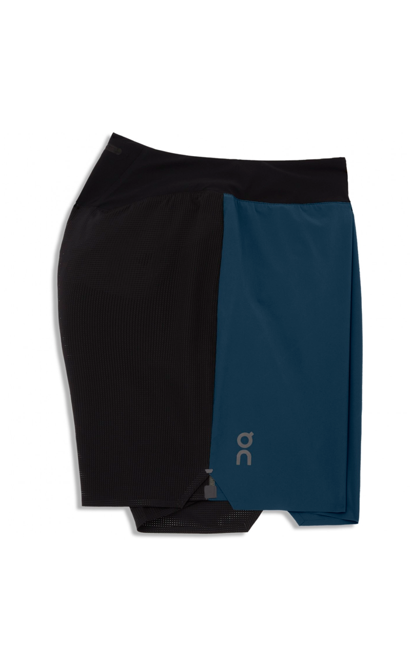 Lightweight Shorts Men Navy | Black - 19WA50822_1