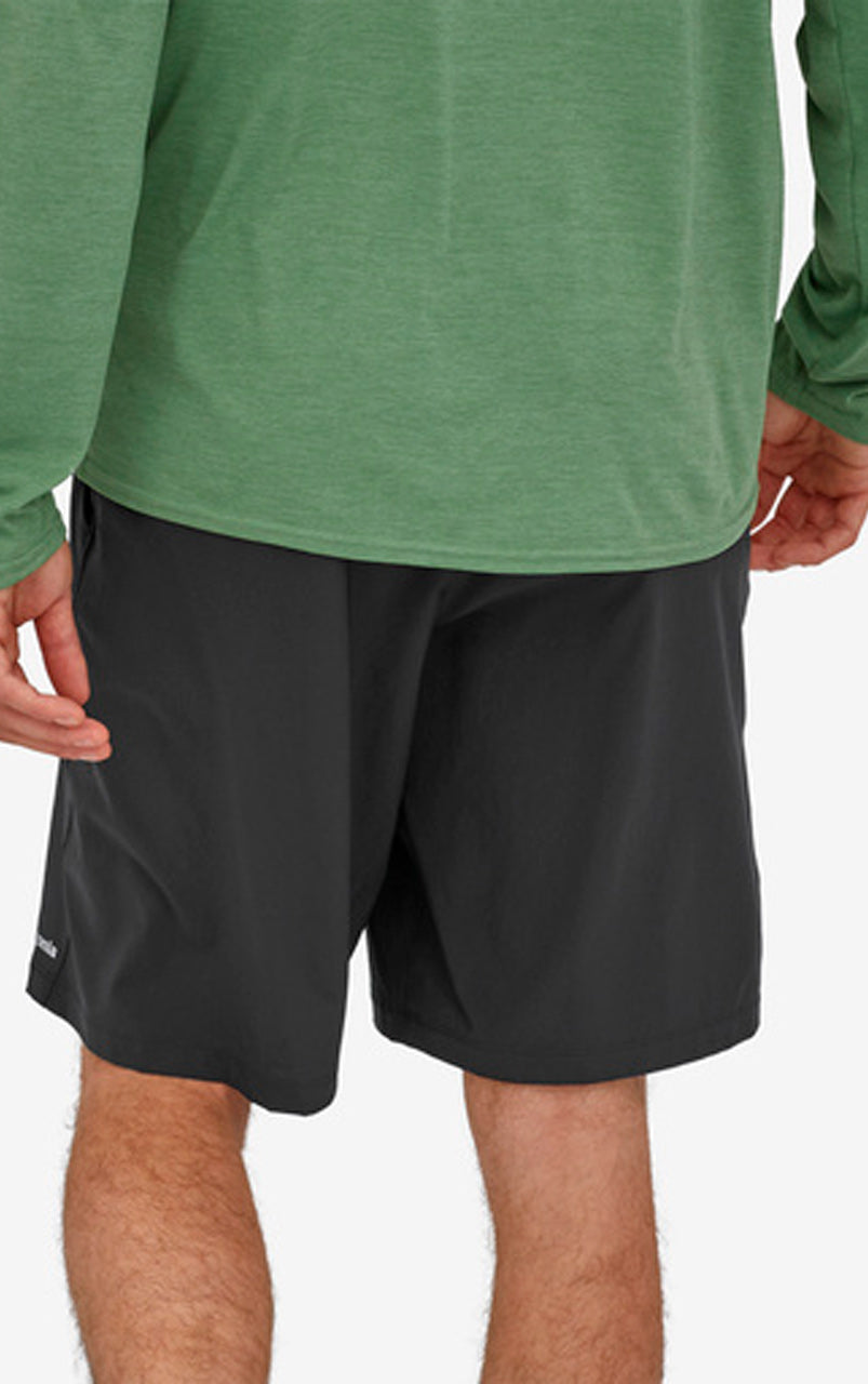 M's Terrebonne Shorts Black - 19WA50914_2