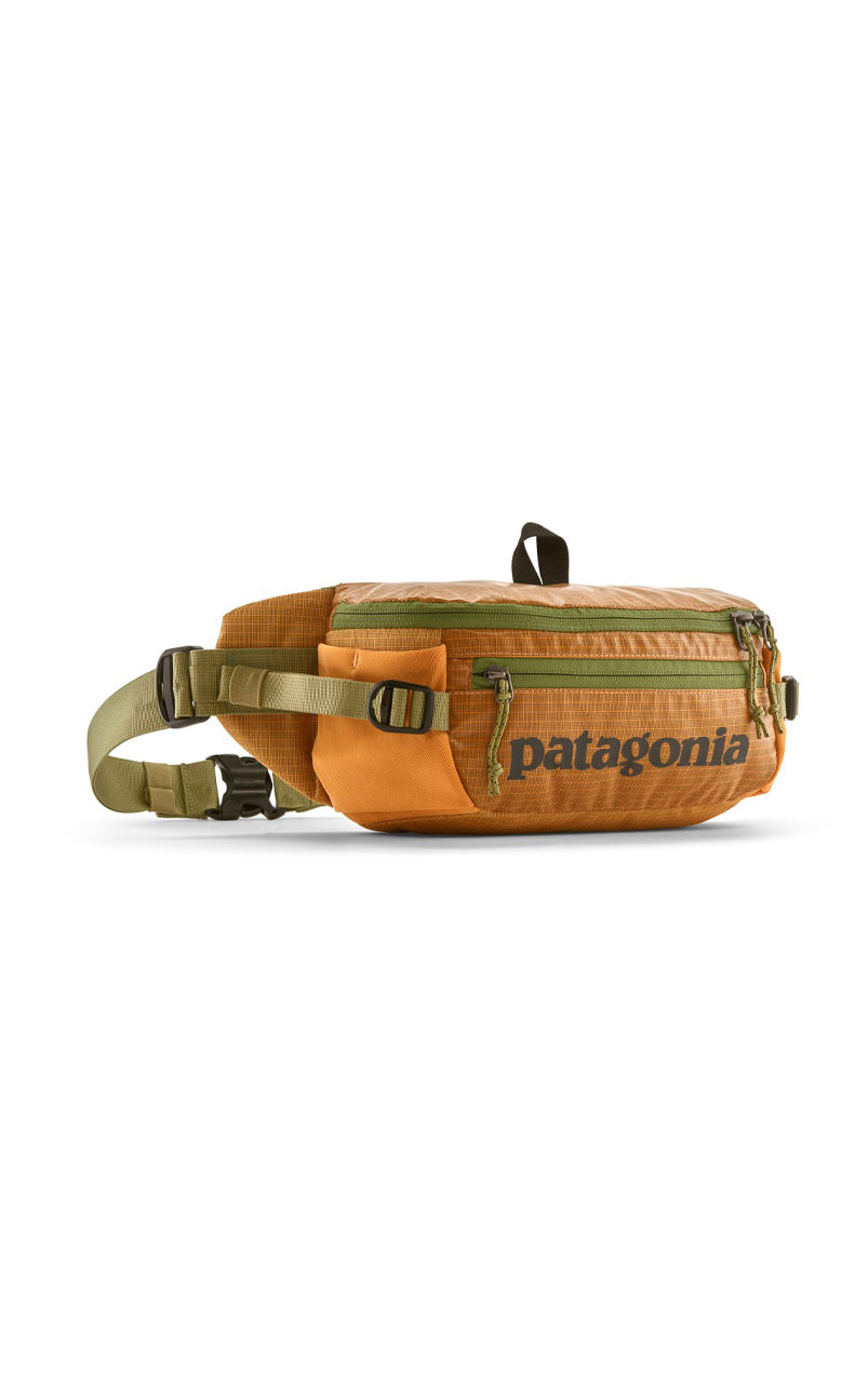 Black Hole Waist Pack 5L Pufferfish Gold - 19WA50924_1