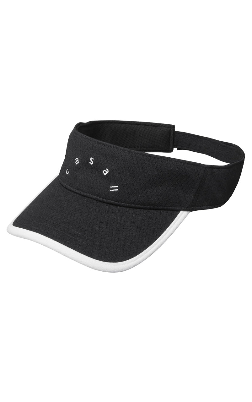 Court Visor Black - 19WA51079_1