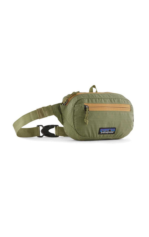 Ultralight Black Hole Mini Hip Pack Pine Needle Green