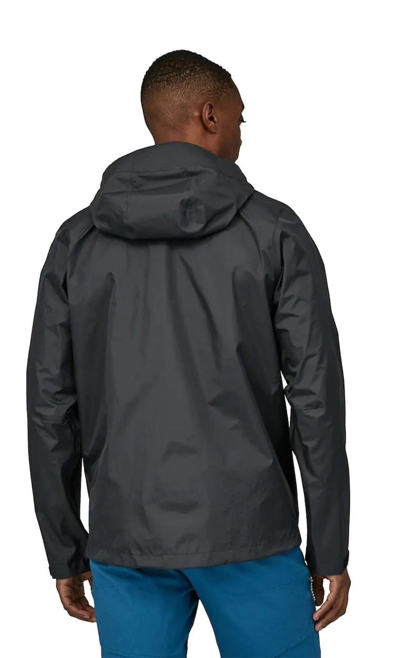 Men's Torrentshell 3L Rain Jkt Black - 19WA51117_3