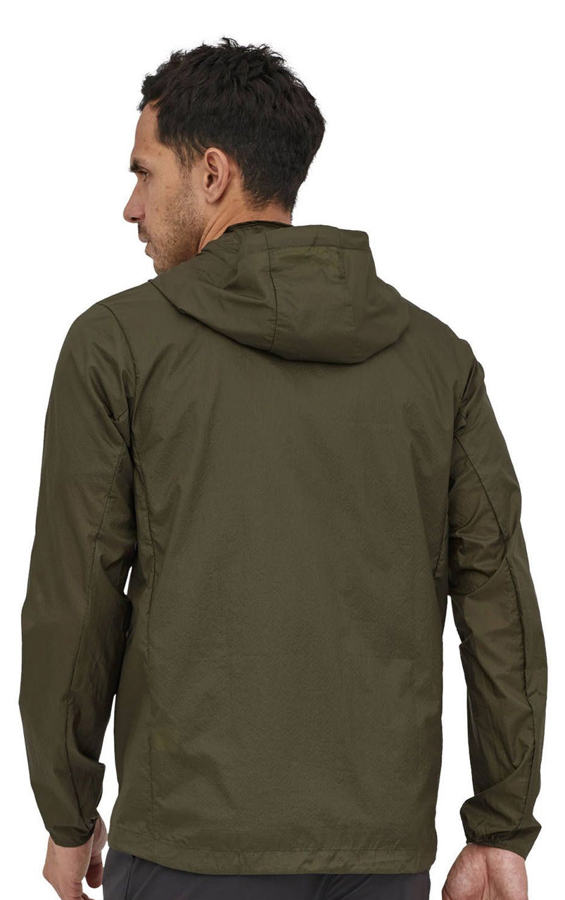 Men's Houdini Jkt Pine Needle Green - 19WA51120_3