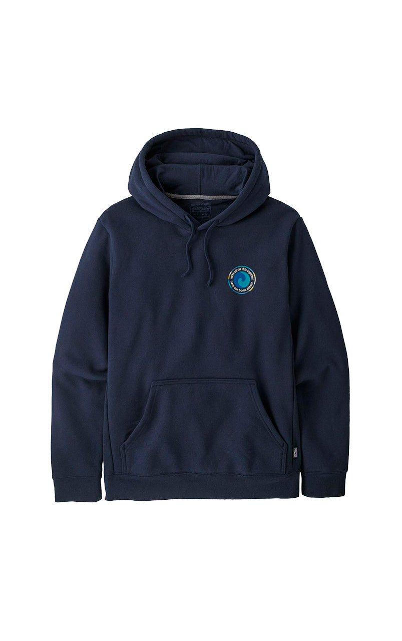 Unity Fitz Uprisal Hoody New Navy - 19WA51123_1