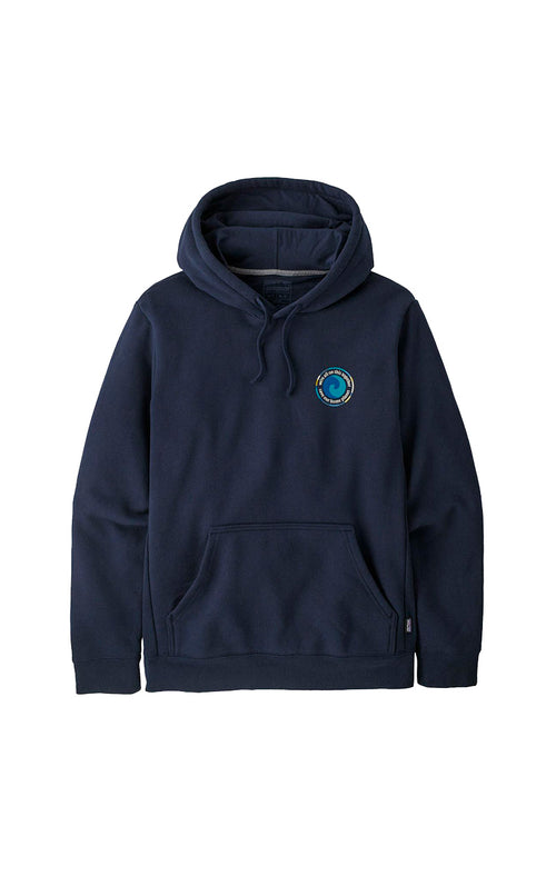 Unity Fitz Uprisal Hoody New Navy