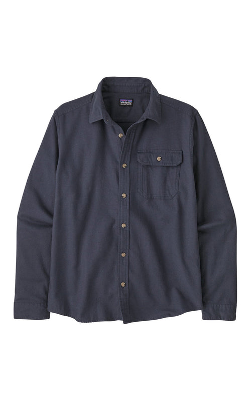 Men's Fjord Loft Shirt Smolder Blue