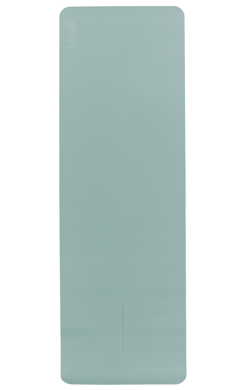 Yoga mat position 4mm Mellow Mint/Dark Slate - 19WA51131_3