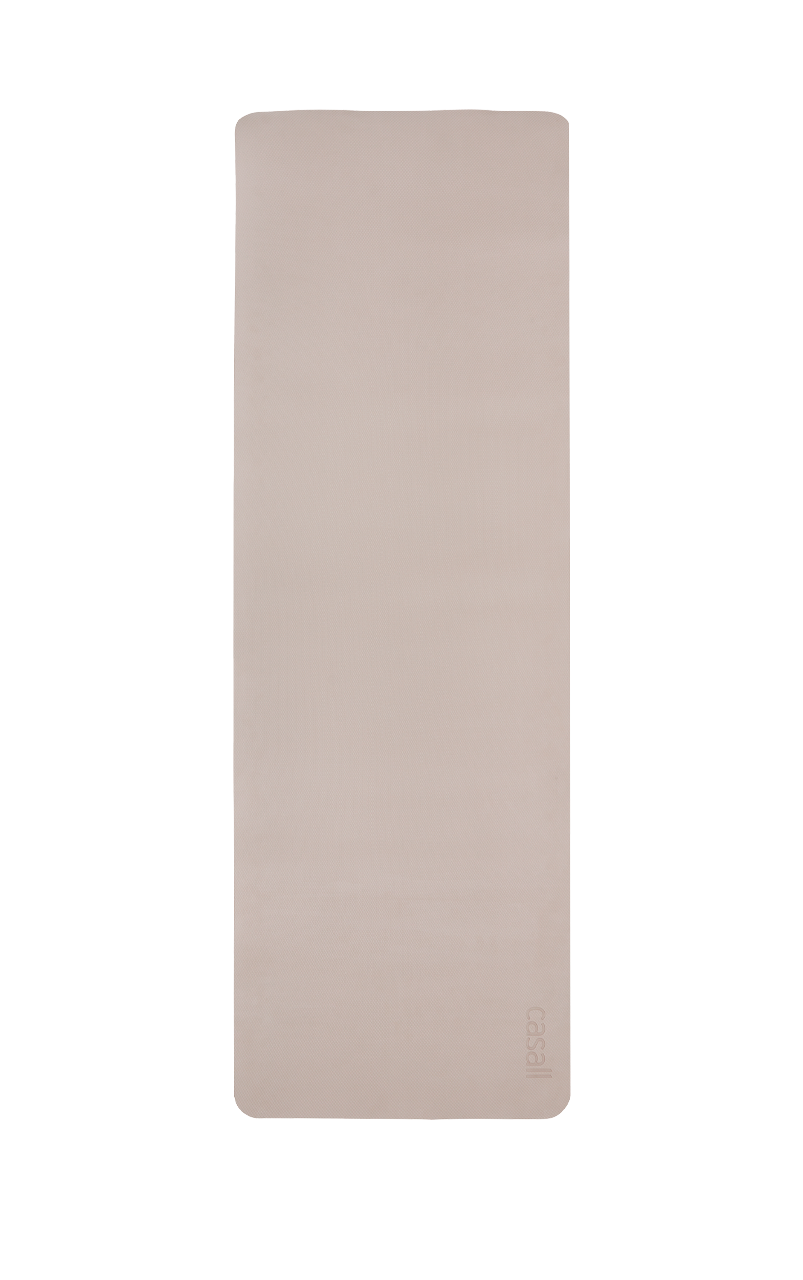 Yoga Mat Essential Balance 4mm 7 Light Cashmere - 19WA51143_3