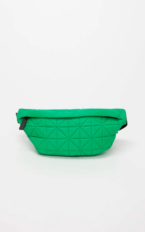 VEE FANNY PACK VARSITY GREEN