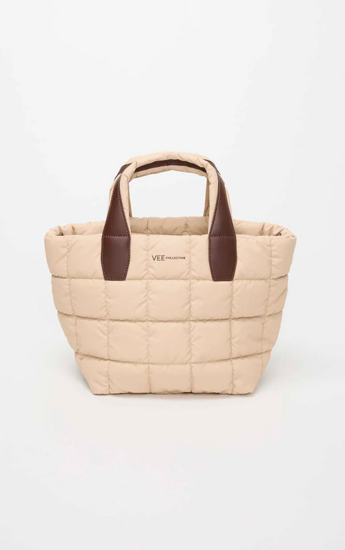 PORTER TOTE SMALL SAND