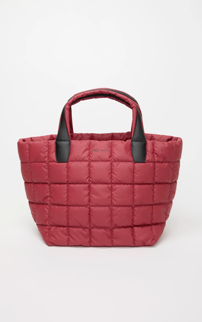 PORTER TOTE MEDIUM BIKING RED - 19WA51150__1