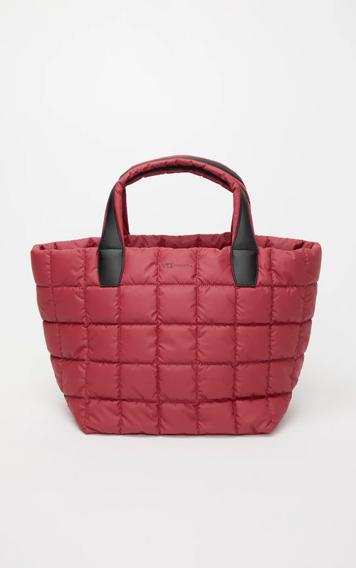 PORTER TOTE MEDIUM BIKING RED