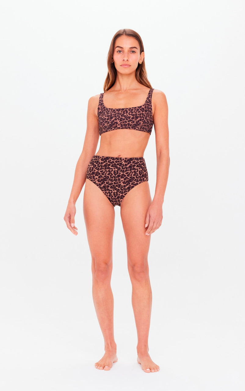 BIARRITZ NAOMI PANT LEOPARD - 19WA51169_1