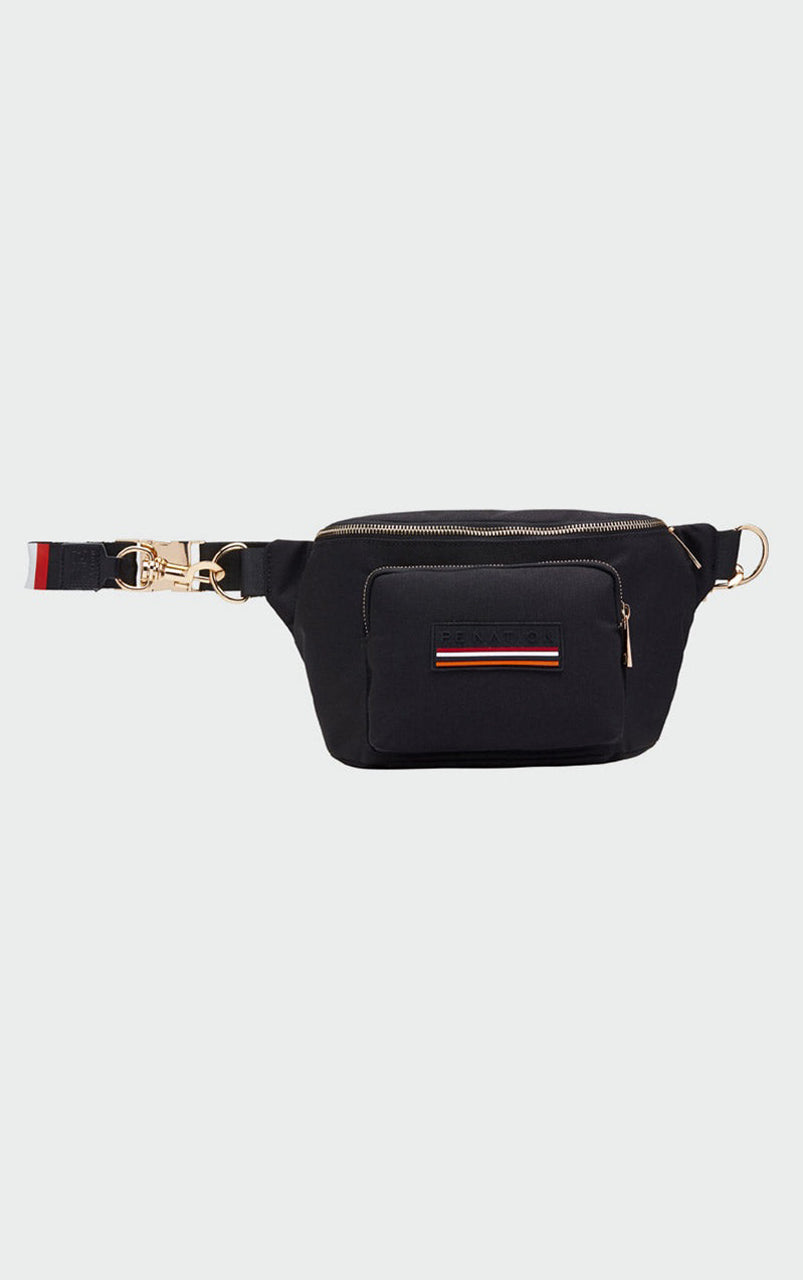 TRAINING DAY CROSS BODY BAG BLACK - 19WA51258_1