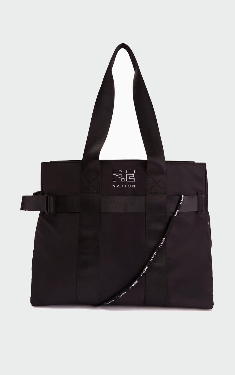 FUNCTION BAG BLACK - 19WA51259_1