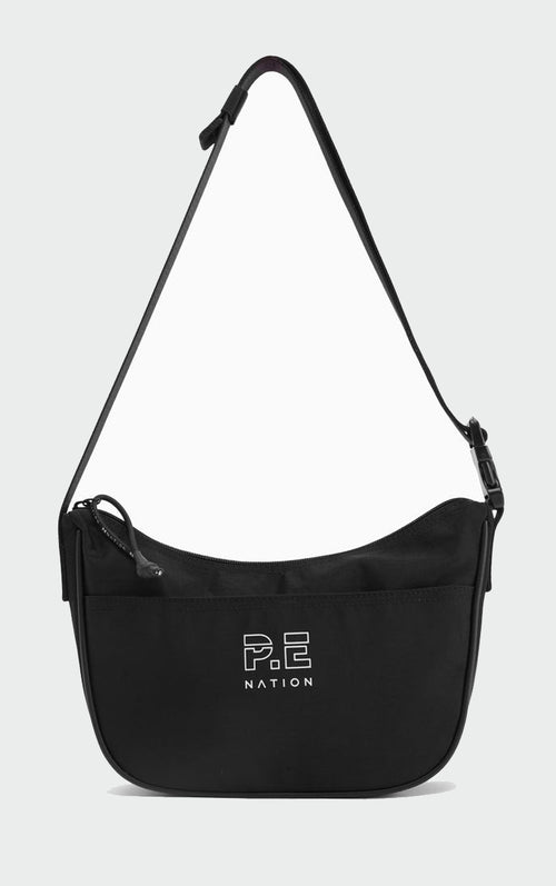 INCLINE BAG BLACK