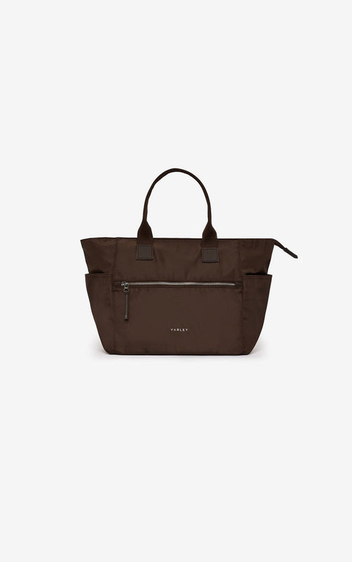 Kelso Crossbody Bag Coffee Bean