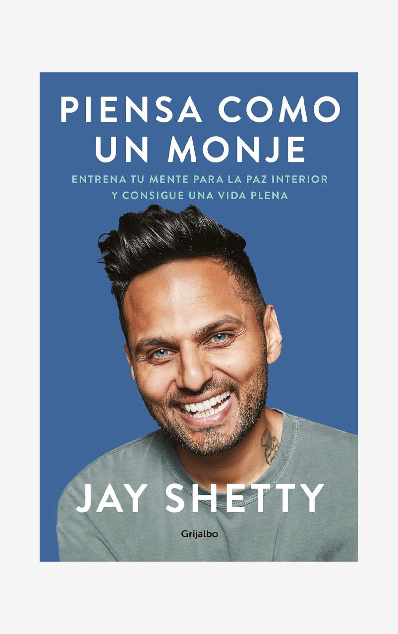 Piensa como un monje - Jay Shetty - 19WA51281_1