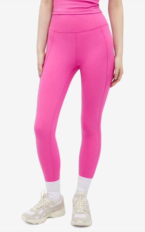 Compressive High-Rise Legging, 7/8 Ultraviolet