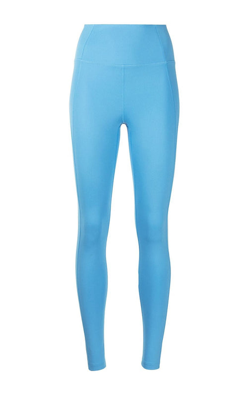 Float High-Rise Legging, 7/8 Surf