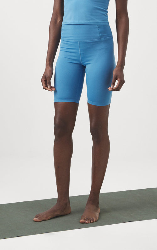 Float High-Rise Bike Shorts Surf