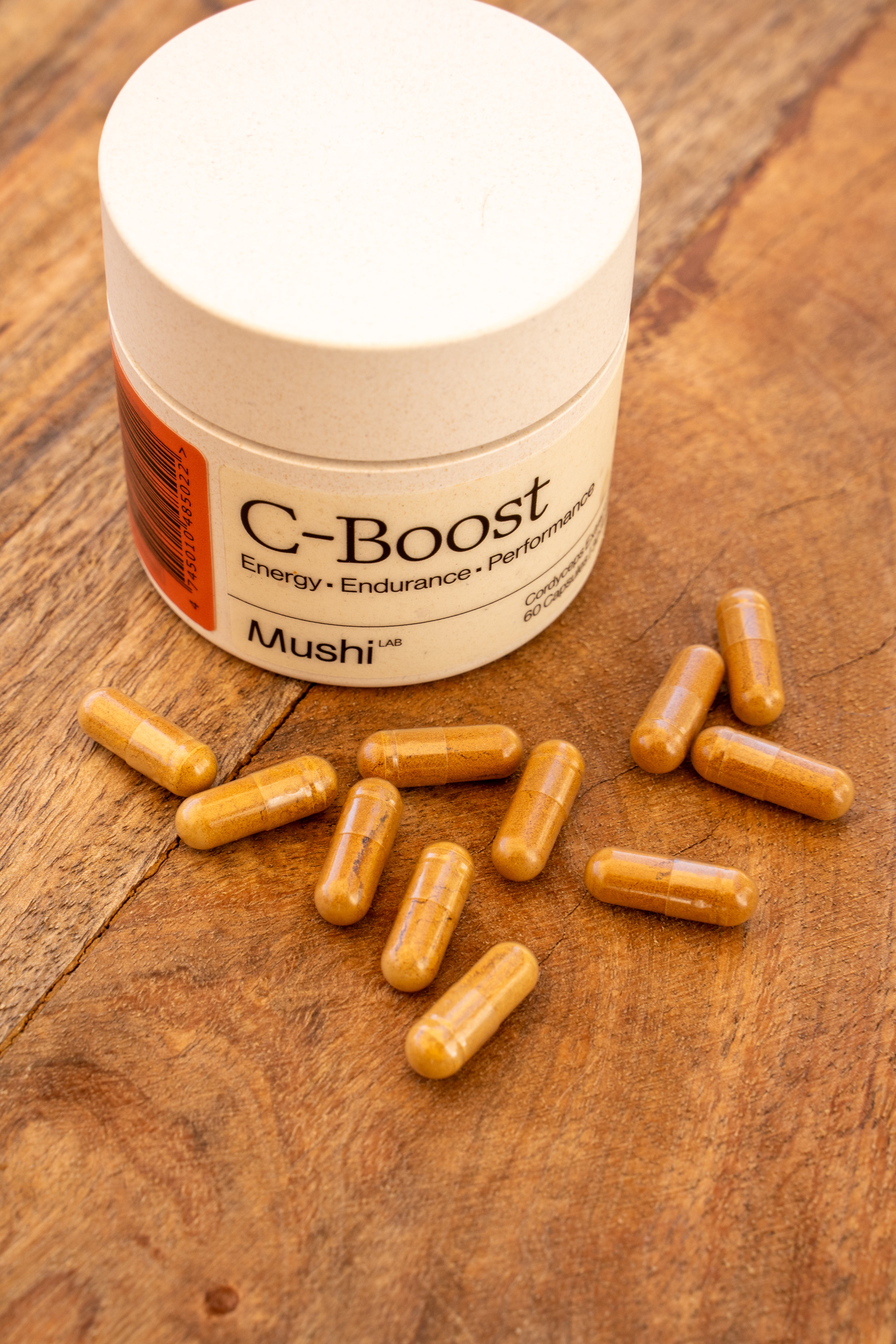 C-Boost (Cordyceps extract) - 19WA51442_2